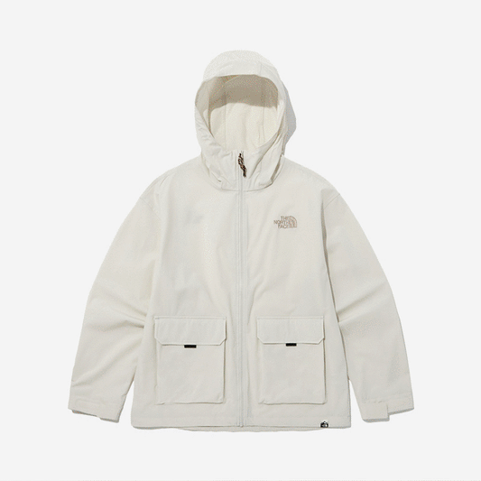 The North Face Camper Jacket 北臉防潑水雙口袋防風外套  NJ3BP06