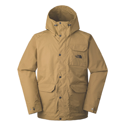 THE NORTH FACE 北臉機能連帽硬殼外套