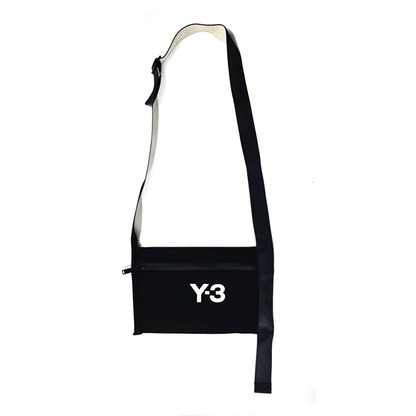 Y-3 CH3 SACOCHE 尼龍斜跨包