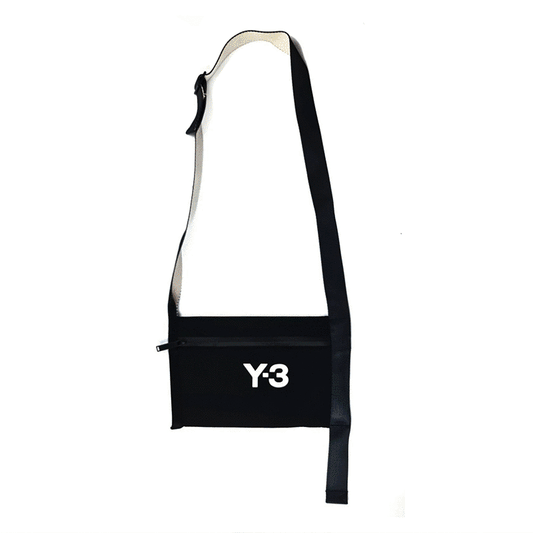 Y-3 CH3 SACOCHE 尼龍斜跨包