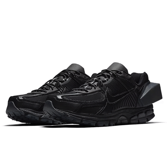 A-Cold-Wall x Nike Air Zoom Vomero 5  黑色機能運動鞋