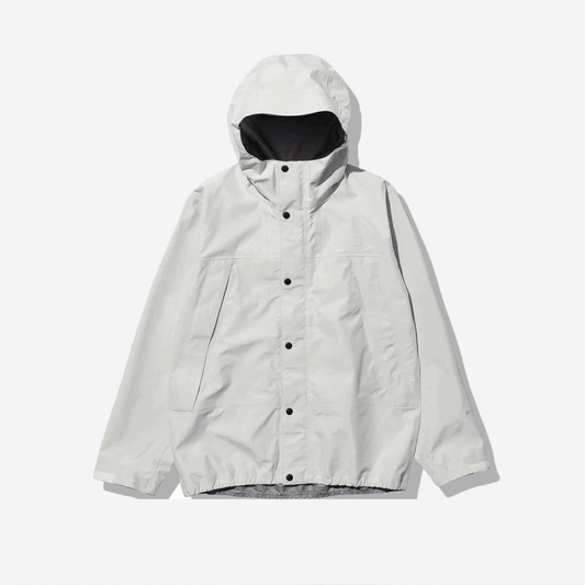 The North Face UNDYED GORE-TEX 超強機能硬殼衝鋒衣