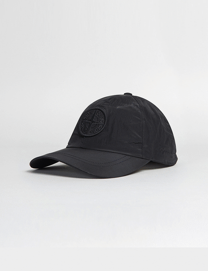 STONE ISLAND  石頭島金屬尼龍棒球帽