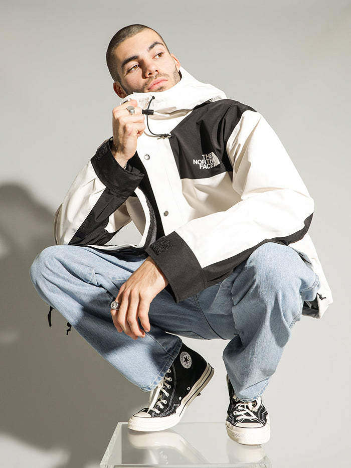 THE NORTH FACE GORE-TEX MOUNTAIN JACKET 北臉防潑水機能外套