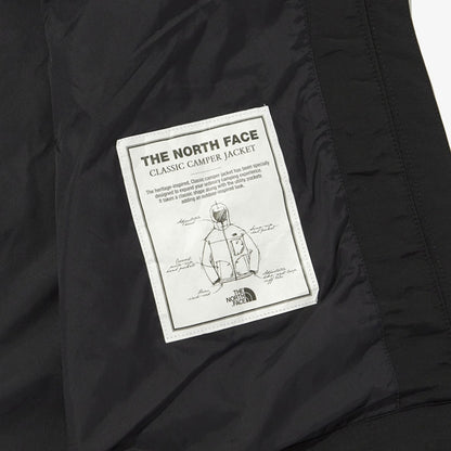 The North Face Classic Camper On Ball 連帽風衣外套