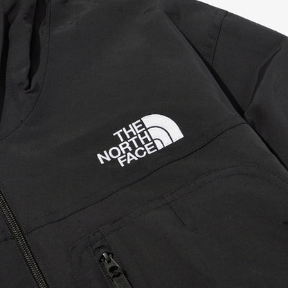 The North Face Classic Camper On Ball 連帽風衣外套