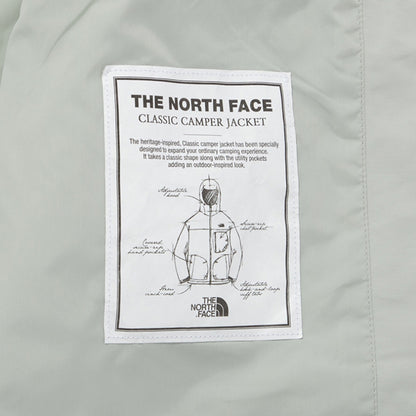 The North Face Classic Camper On Ball 連帽風衣外套