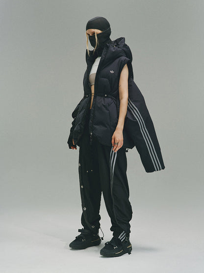 Adidas Originals x Hamcus 解構按扣側幅運動長褲