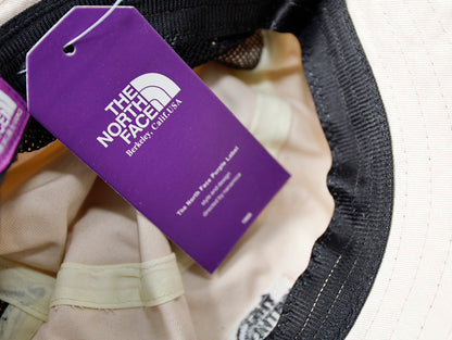 THE NORTH FACE PURPLE LABE 北臉紫標漁夫帽