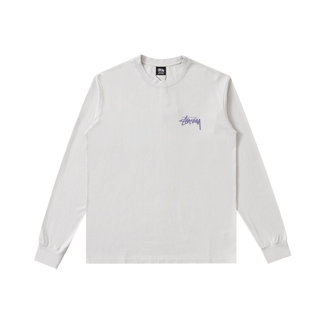 STUSSY 經典滑板印花 長袖上衣