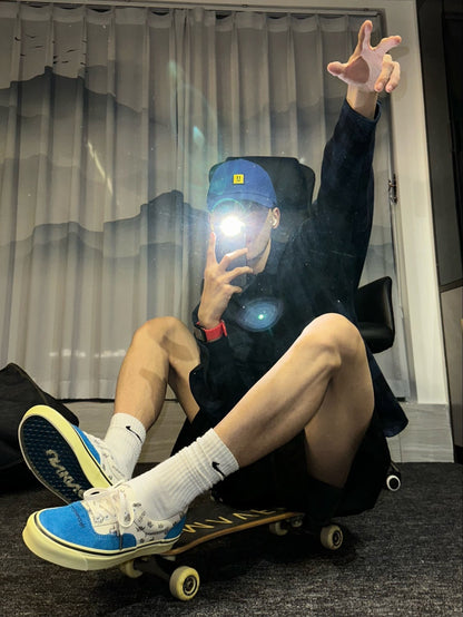 VANS X LIBERAIDERS ERA 95 DX 千紙鶴休閒鞋