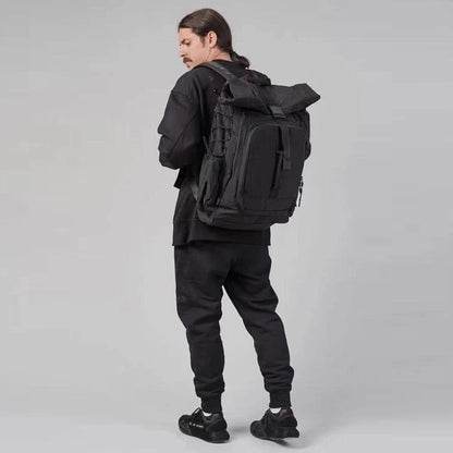 Y-3 三本耀司 防潑水多功能手提後背包