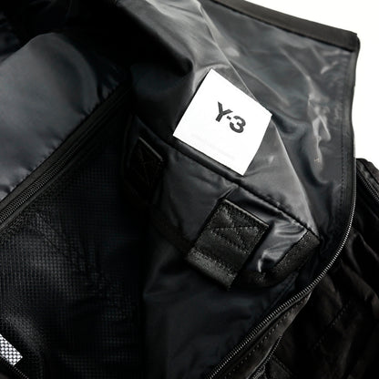 Y-3 三本耀司 防潑水多功能手提後背包