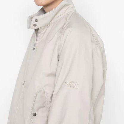 THE NORTH FACE 北臉紫標 哈靈頓夾克外套
