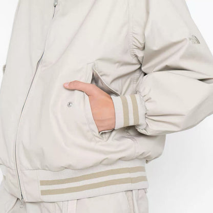 THE NORTH FACE 北臉紫標 哈靈頓夾克外套
