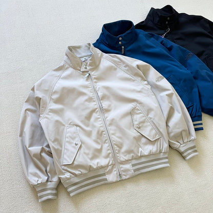 THE NORTH FACE 北臉紫標 哈靈頓夾克外套