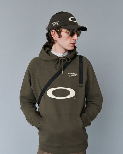 OAKLEY x PAS NORMAL STUDIOS Off-Race 刷毛連帽上衣