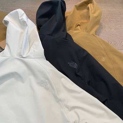 THE NORTH FACE 北臉連帽機能工裝外套