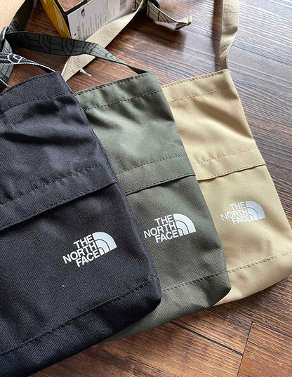 THE NORTH FACE 北臉輕量尼龍斜跨包