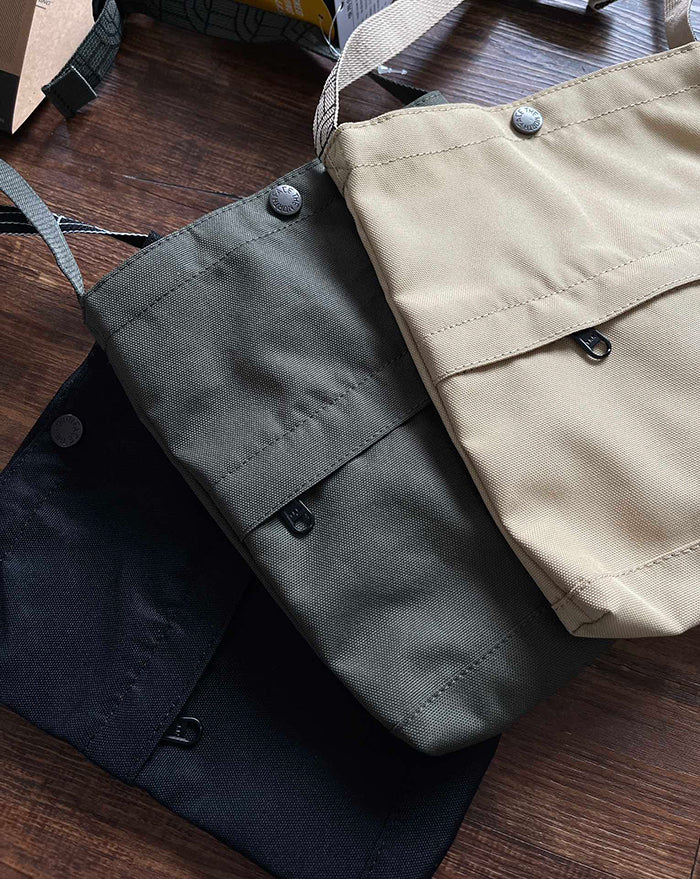 THE NORTH FACE 北臉輕量尼龍斜跨包
