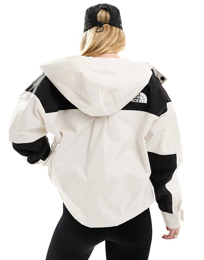 THE NORTH FACE 1990 北臉短版拼接防潑水防風外套