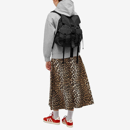 GANNI Tech Multi-Pocket Recycled Backpack 多功能後背包