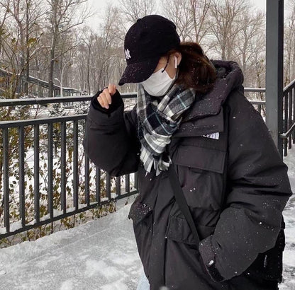 THE NORTH FACE 北臉 多口袋機能鋪棉外套