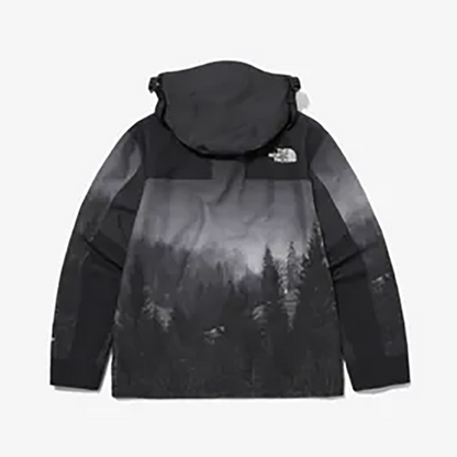 韓國 THE NORTH FACE GORE-TEX 日照金山 衝鋒外套
