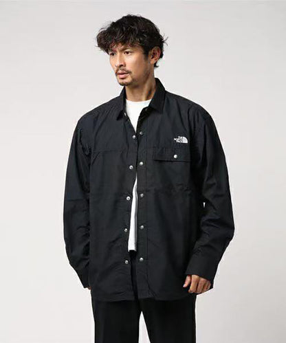 The North Face 日版北臉工裝襯衫