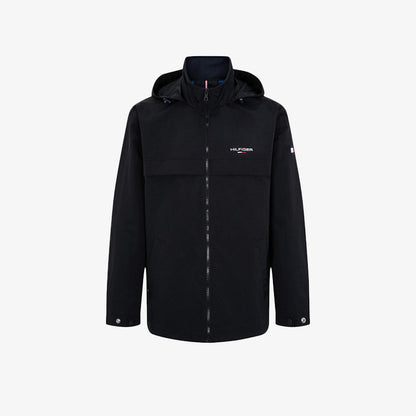 TOMMY HILFIGER YACHT JACKET 立領連帽防風夾克