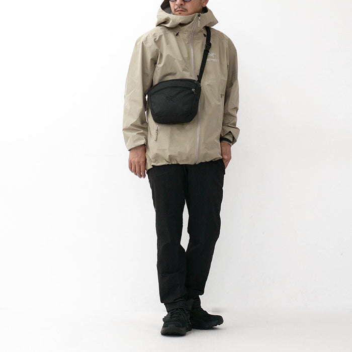 Arc'teryx Mantis 1 Waist Pack 始祖鳥 1L 多功能腰包