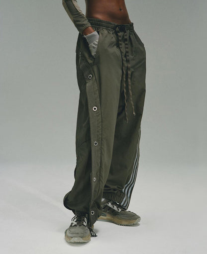 Adidas Originals x Hamcus 解構按扣側幅運動長褲