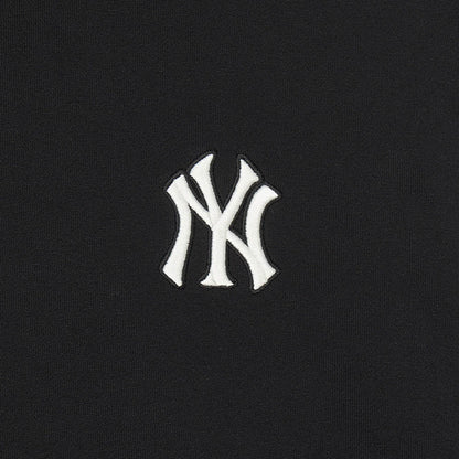 韓國MLB NY老花印花連帽上衣