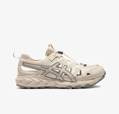ASICS GEL-SOMOMA SE 防水機能溯溪鞋-奶油灰