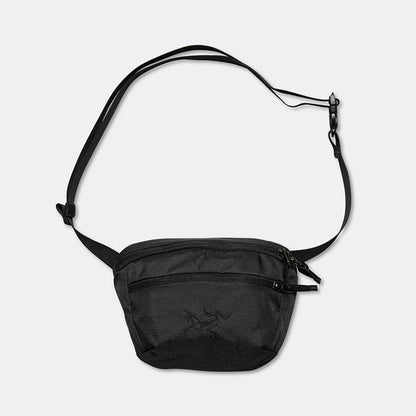 Arc'teryx Mantis 1 Waist Pack 始祖鳥 1L 多功能腰包