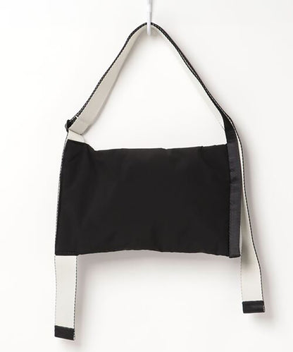 Y-3 CH3 SACOCHE 尼龍斜跨包
