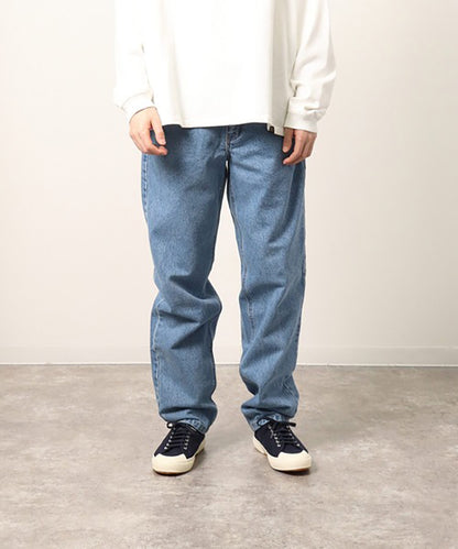 Carhartt WIP B17 卡哈特錐形牛仔褲