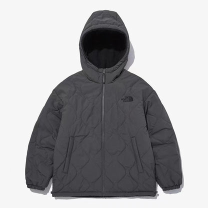 THE NORTH FACE 北臉 雙面穿羊羔絨衍縫外套