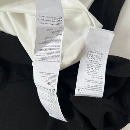 Tommy Cash x Rick Owens T-shirt 簽名刺繡短袖T恤