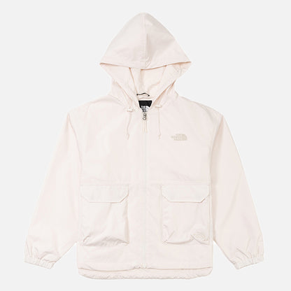 THE NORTH FACE 北臉連帽機能工裝外套