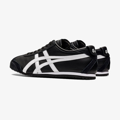 Onitsuka Tiger MEXICO 66 SD 黑底白虎爪紋 經典舒適運動鞋 1183C102-001