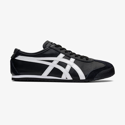 Onitsuka Tiger MEXICO 66 SD 黑底白虎爪紋 經典舒適運動鞋 1183C102-001