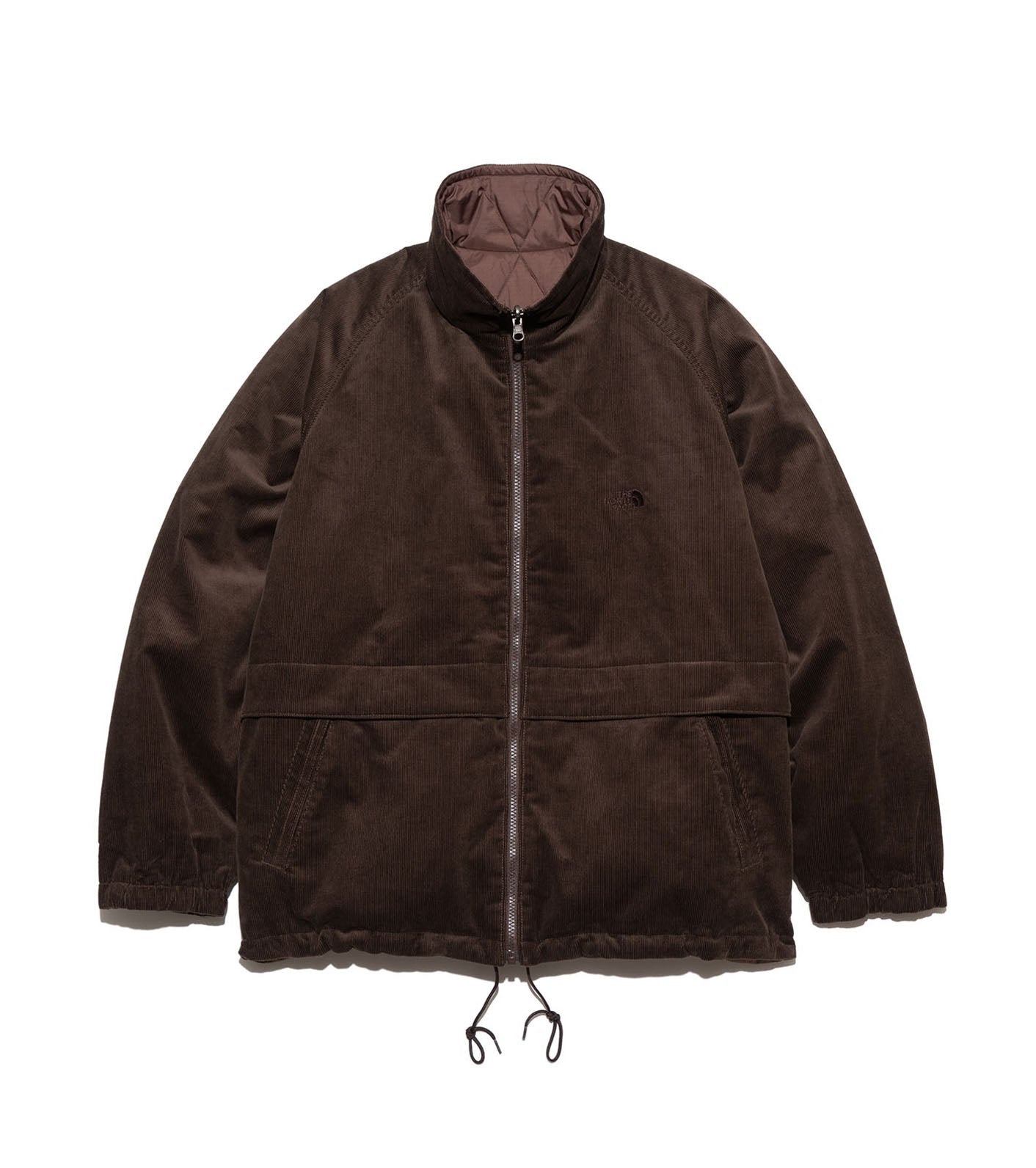 THE NORTH FACE Corduroy Field Reversible Jacket 北臉雙面穿燈芯絨工裝夾棉外套  [ NY2366N ]