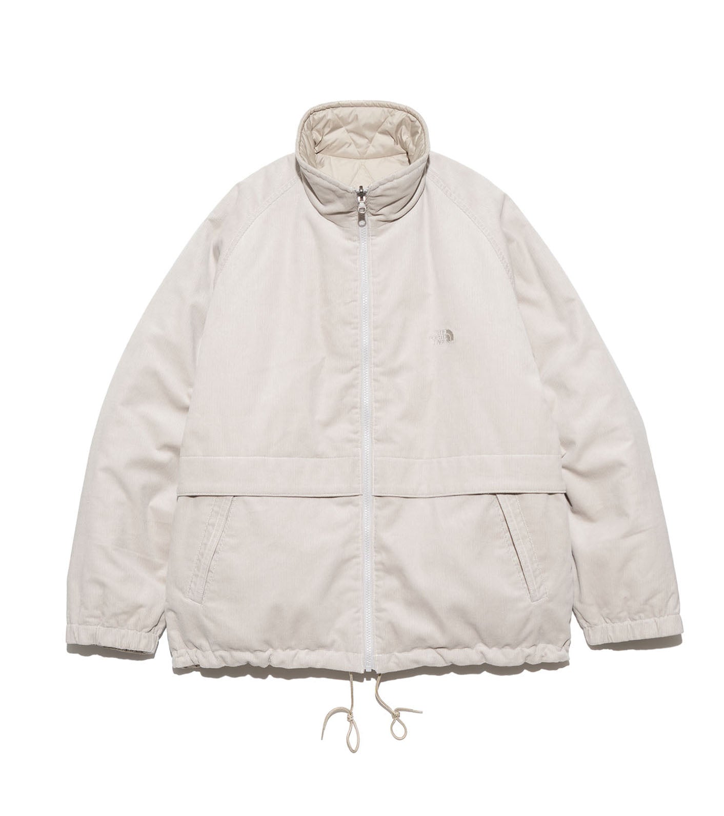 THE NORTH FACE Corduroy Field Reversible Jacket 北臉雙面穿燈芯絨工裝夾棉外套  [ NY2366N ]