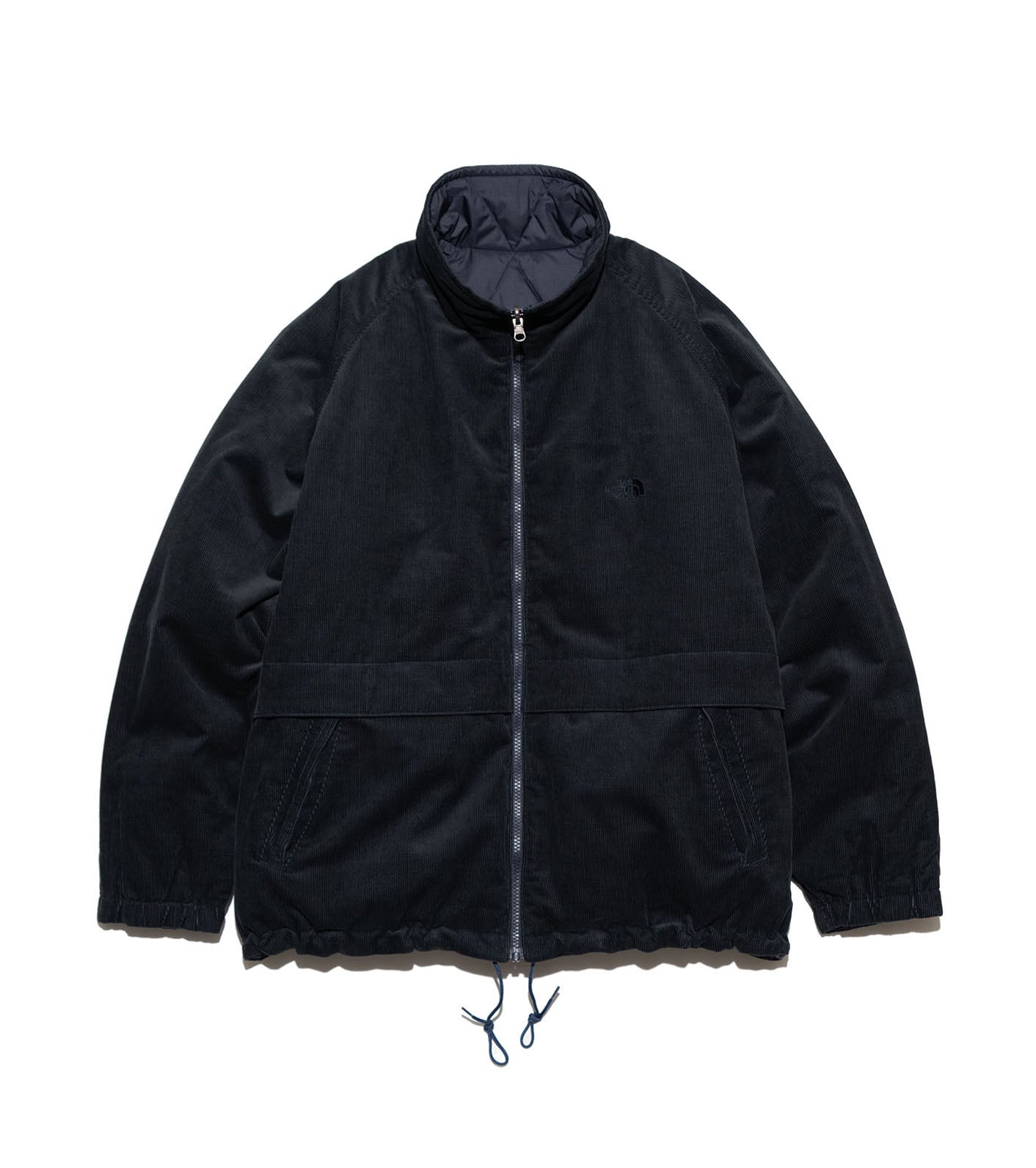 THE NORTH FACE Corduroy Field Reversible Jacket 北臉雙面穿燈芯絨工裝夾棉外套  [ NY2366N ]