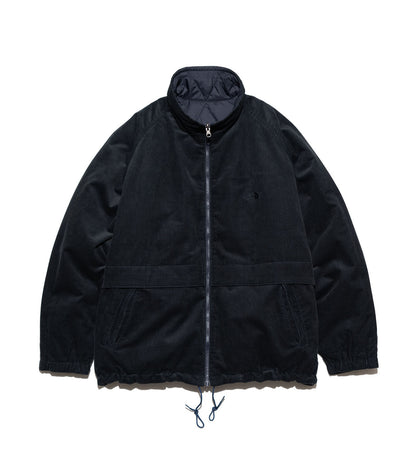 THE NORTH FACE Corduroy Field Reversible Jacket 北臉雙面穿燈芯絨工裝夾棉外套  [ NY2366N ]