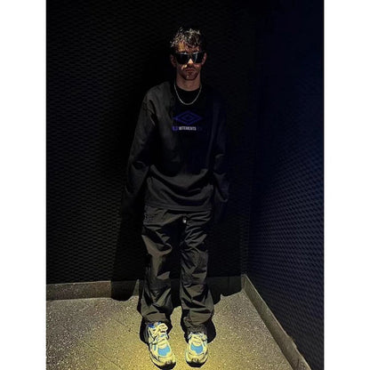 UMBRO x VETEMENTS LONGSLEEVE TEE 印花長袖T恤