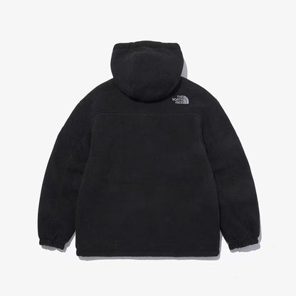 THE NORTH FACE 北臉 雙面穿羊羔絨衍縫外套