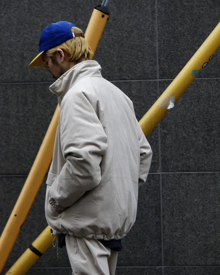 THE NORTH FACE Corduroy Field Reversible Jacket 北臉雙面穿燈芯絨工裝夾棉外套  [ NY2366N ]