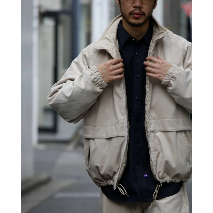 THE NORTH FACE Corduroy Field Reversible Jacket 北臉雙面穿燈芯絨工裝夾棉外套  [ NY2366N ]